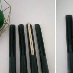 Modern Chopsticks Holders... Elegant Touch!